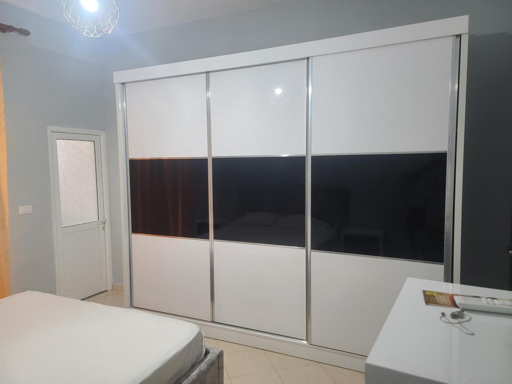 Hillside Garden Apartament Sarande Ruang foto
